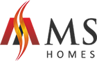 MS Homes Logo