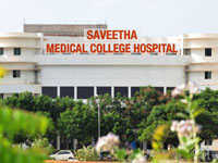 Saveetha Hospital