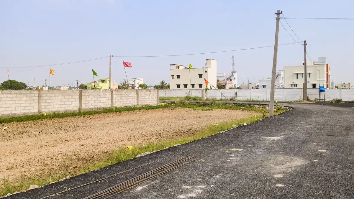 East Gate View 2