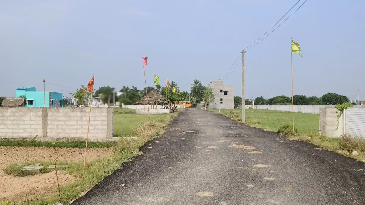 East Gate View 3