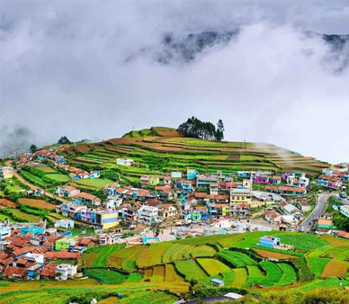 Poombarai Kodaikanal